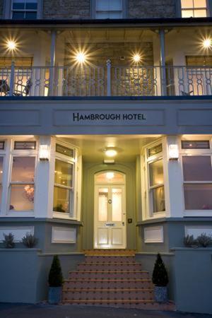 The Hambrough 호텔 벤트너 외부 사진